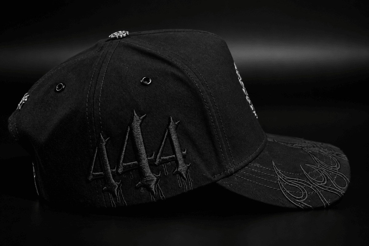 Gorra Prime Logo Flames - ANTIFASHION
