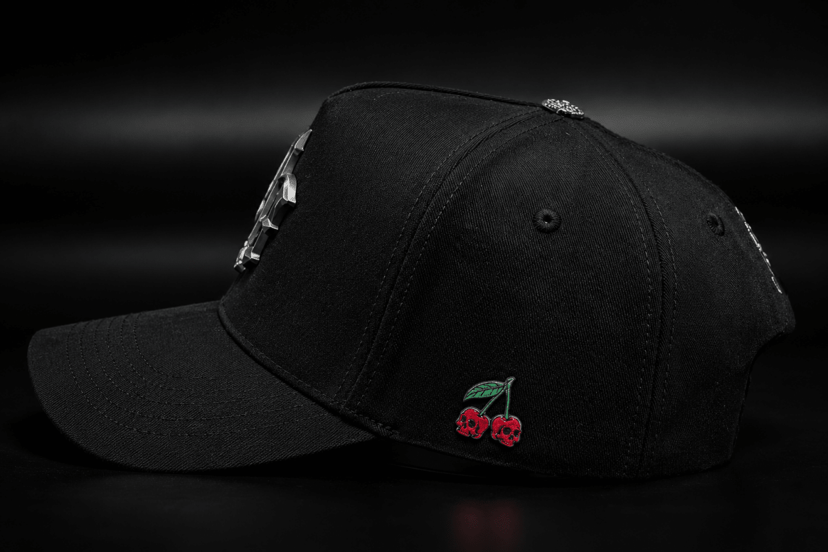 Gorra Prime Smoke Skull - ANTIFASHION