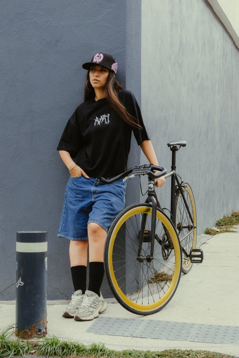Gorra Punk Black - ANTIFASHION