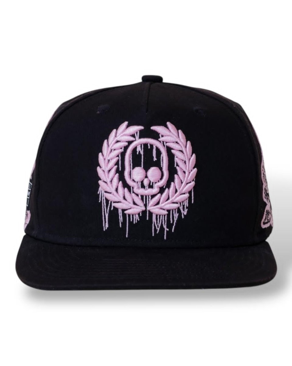 Gorra Punk Black - ANTIFASHION