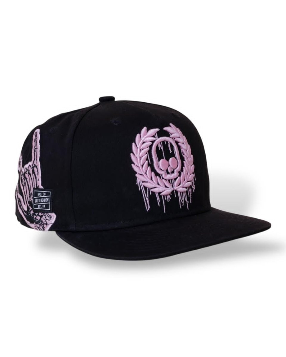 Gorra Punk Black - ANTIFASHION