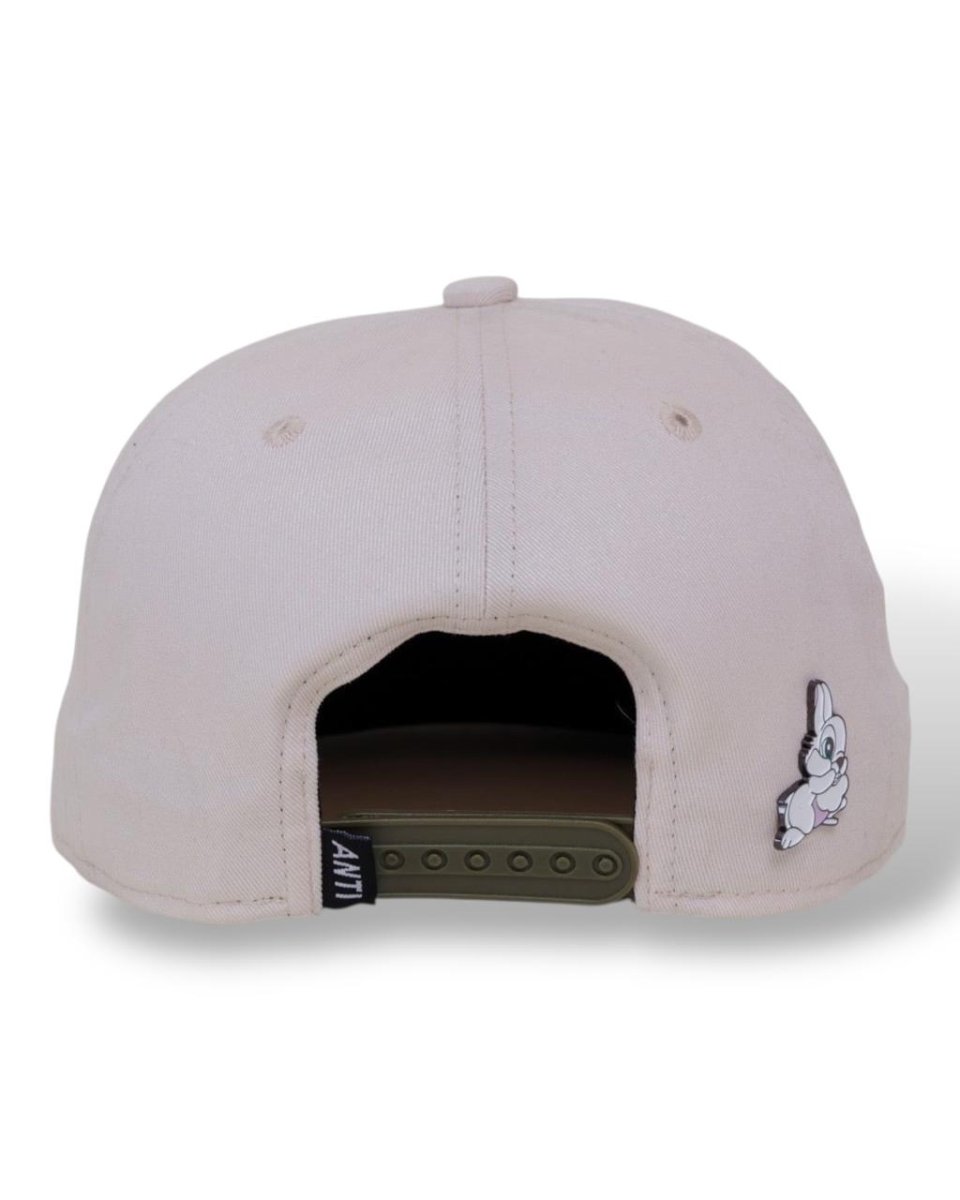 Gorra Rabits Olivo - ANTIFASHION