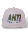 Gorra Rabits Olivo - ANTIFASHION