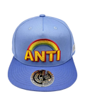 Gorra Rainbow Blue - ANTIFASHION