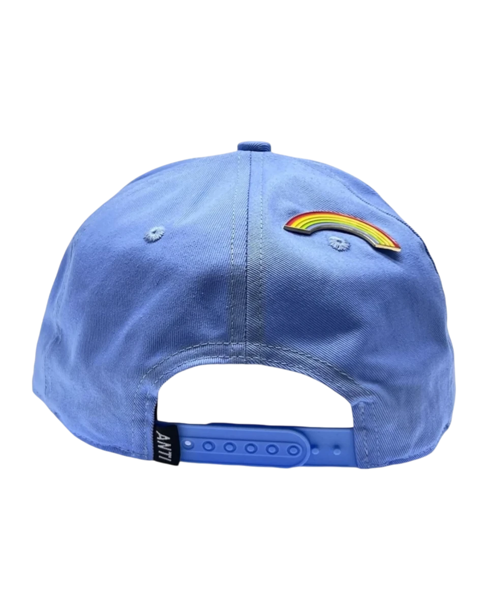 Gorra Rainbow Blue - ANTIFASHION