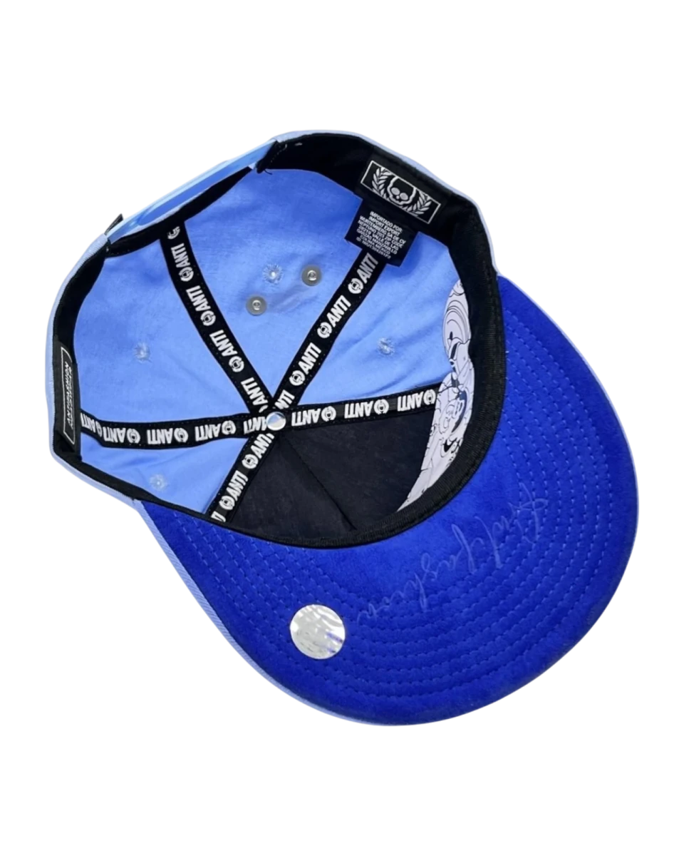 Gorra Rainbow Blue - ANTIFASHION