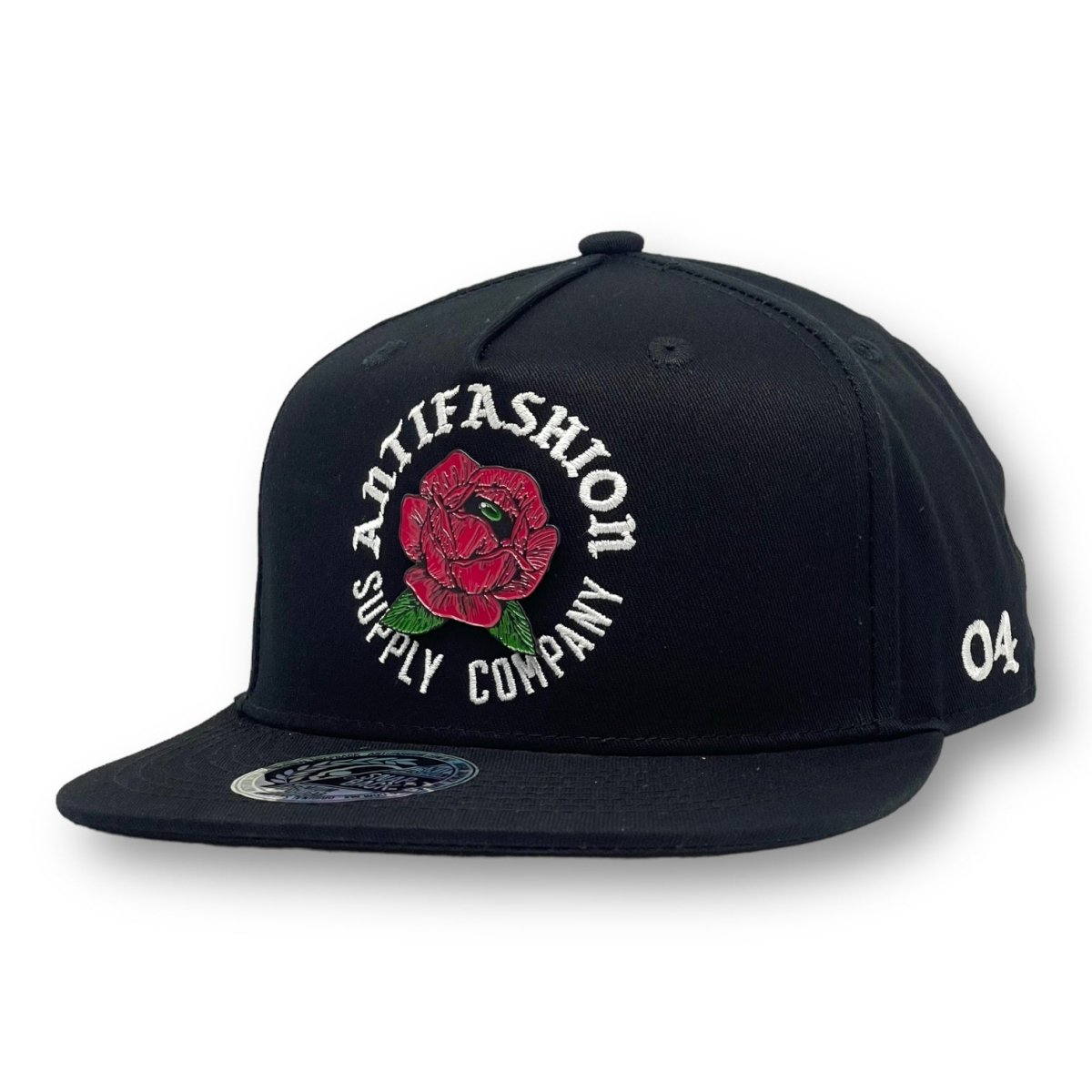 Gorra Rose - ANTIFASHION