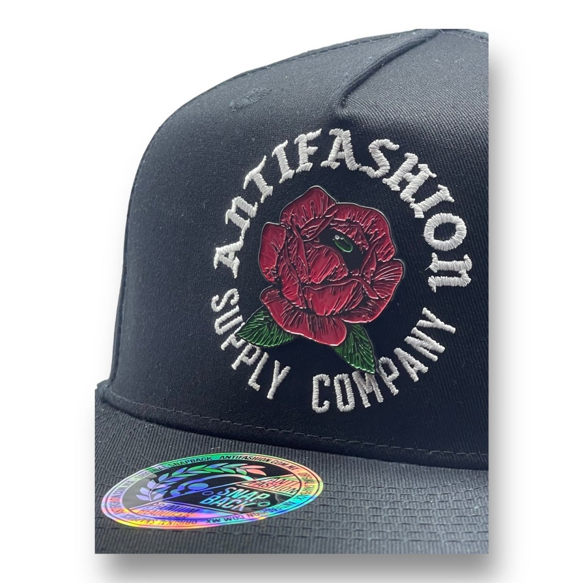 Gorra Rose - ANTIFASHION