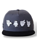 Gorra Señas Oxford - ANTIFASHION