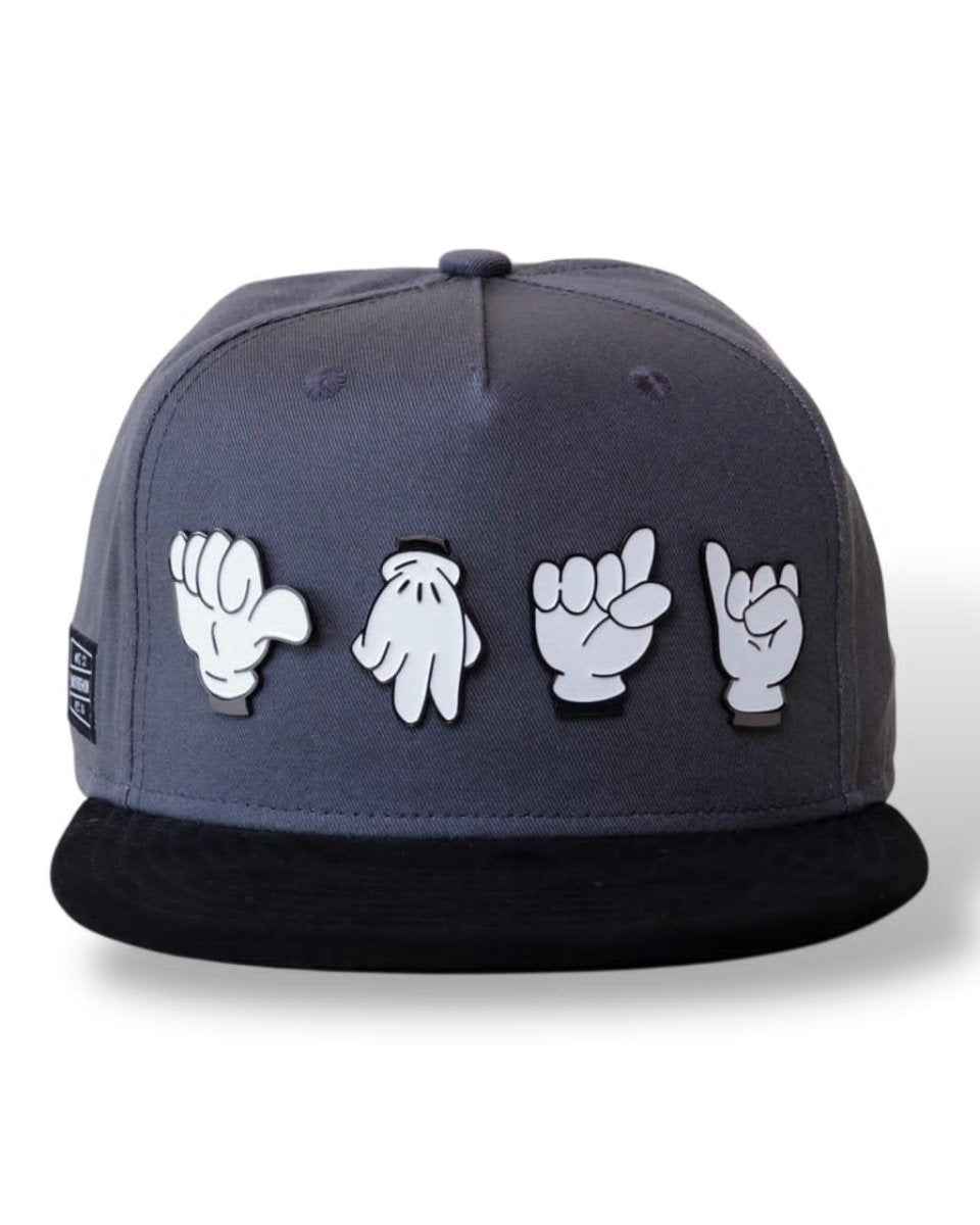 Gorra Señas Oxford - ANTIFASHION