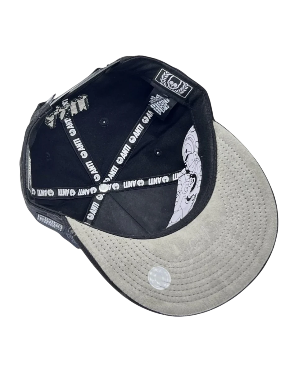 Gorra Skull - ANTIFASHION