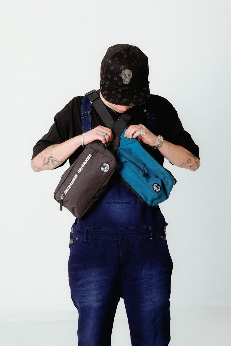Gorra Skull - ANTIFASHION