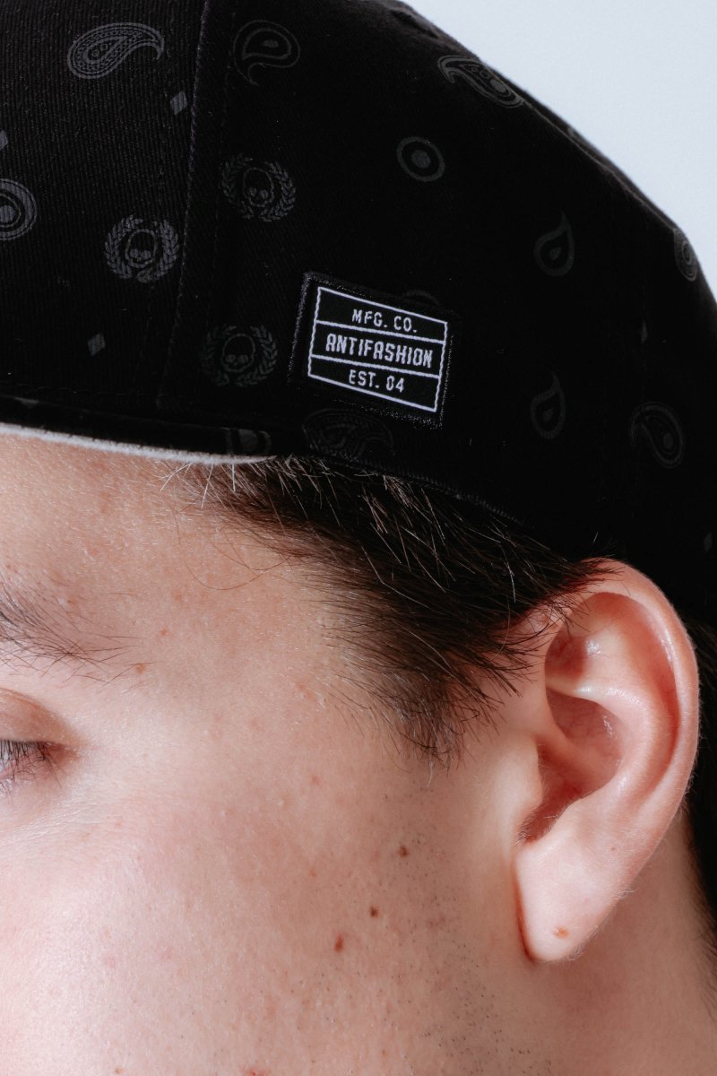 Gorra Skull - ANTIFASHION