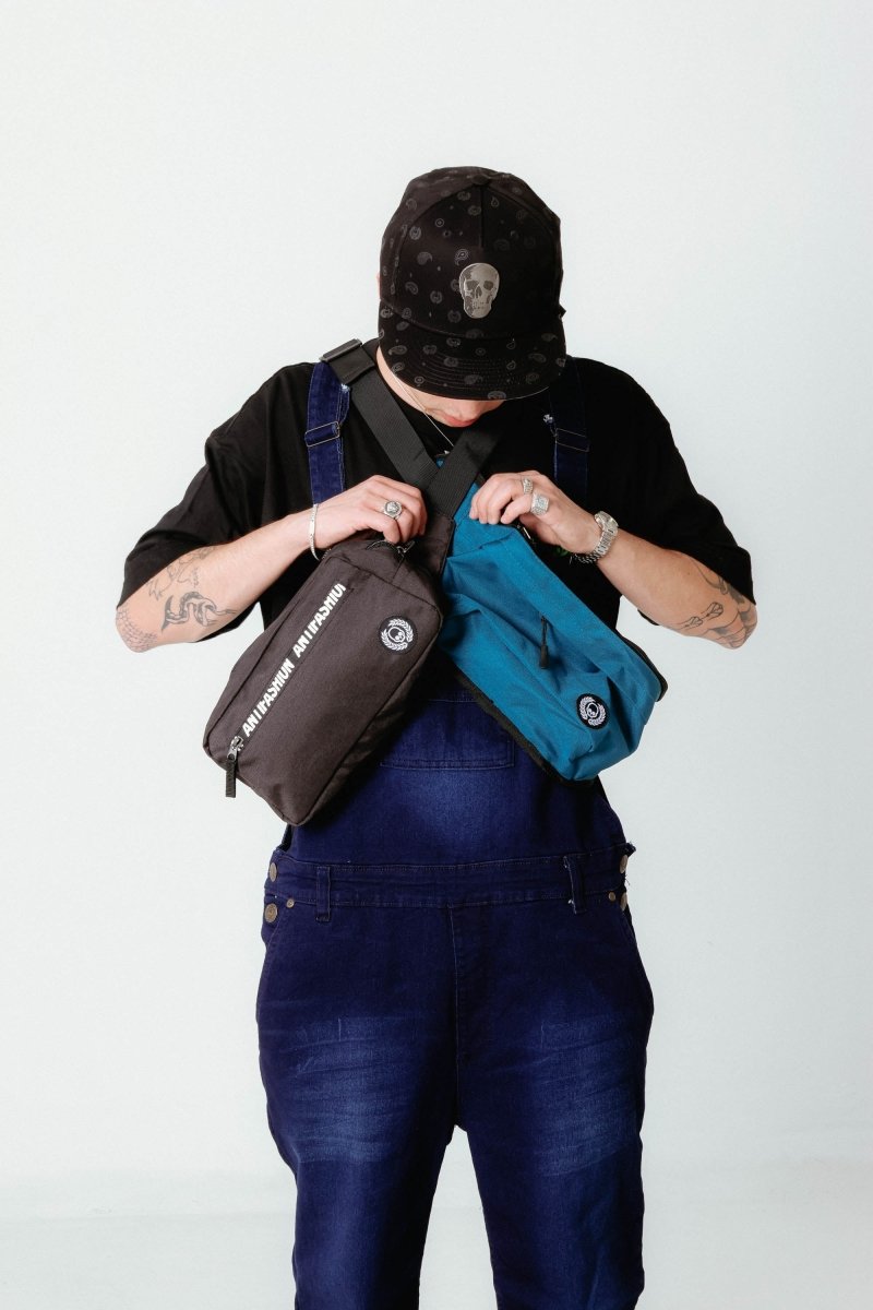 Gorra Skull - ANTIFASHION