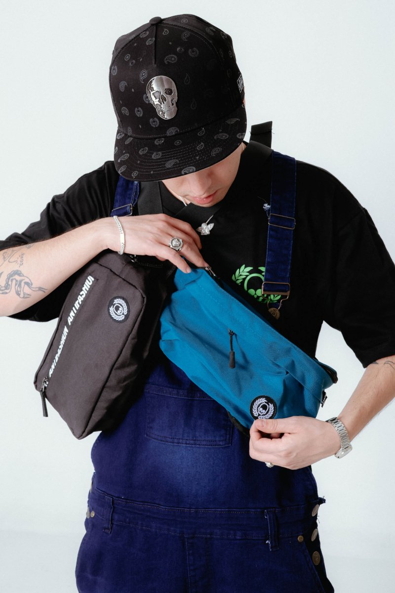 Gorra Skull - ANTIFASHION