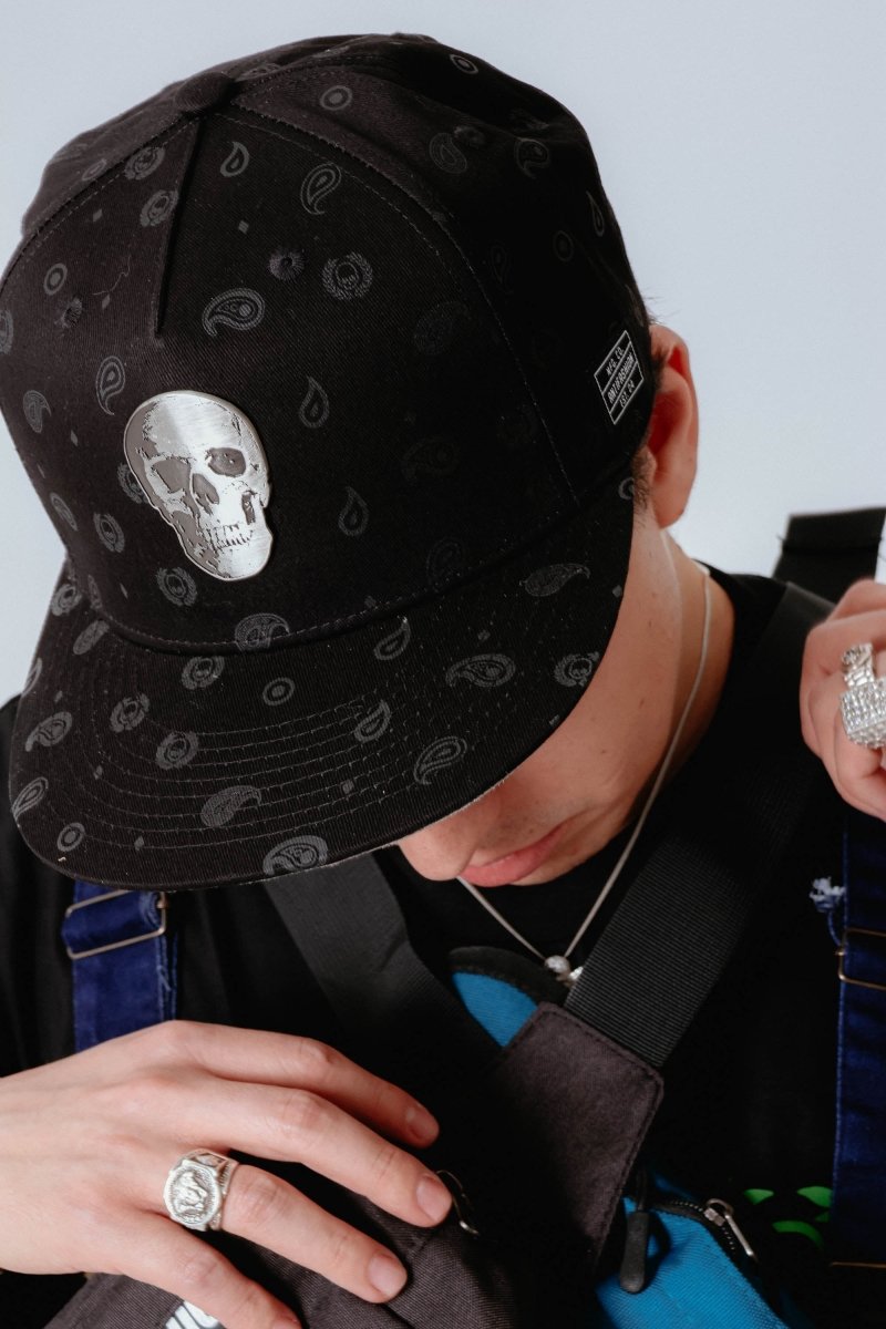 Gorra Skull - ANTIFASHION