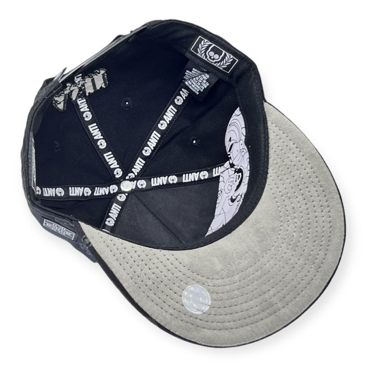 Gorra Skull - ANTIFASHION