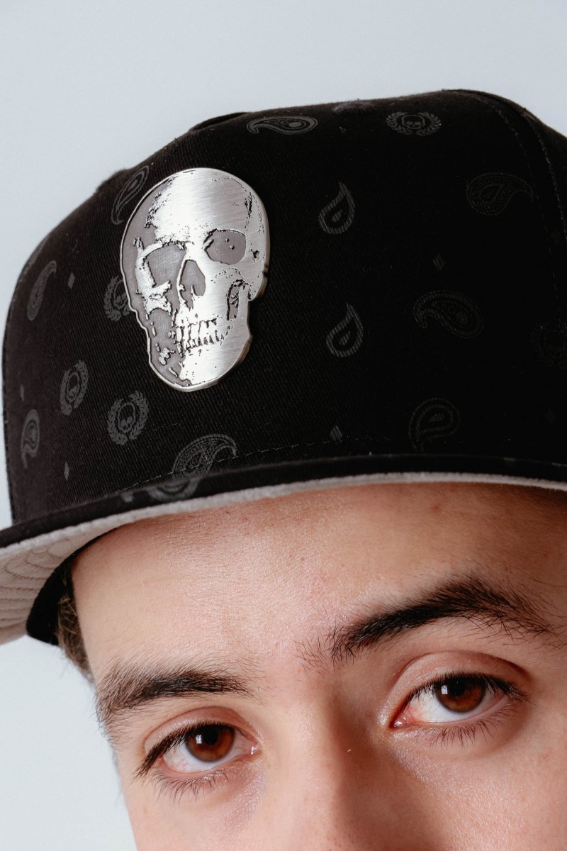 Gorra Skull - ANTIFASHION