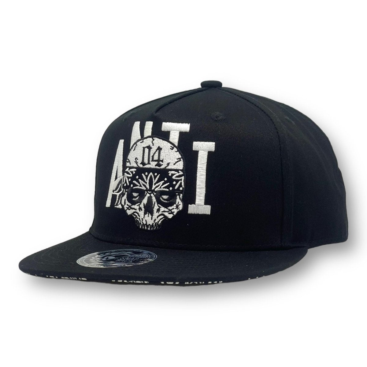 Gorra Skull Bandana - ANTIFASHION