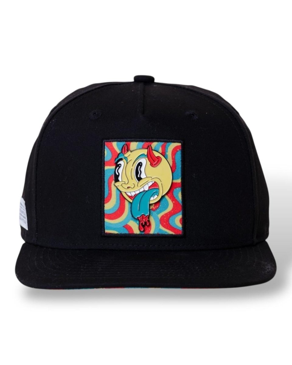 Gorra SLD Black - ANTIFASHION