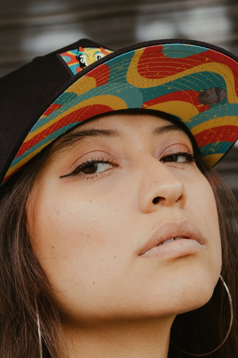 Gorra SLD Black - ANTIFASHION