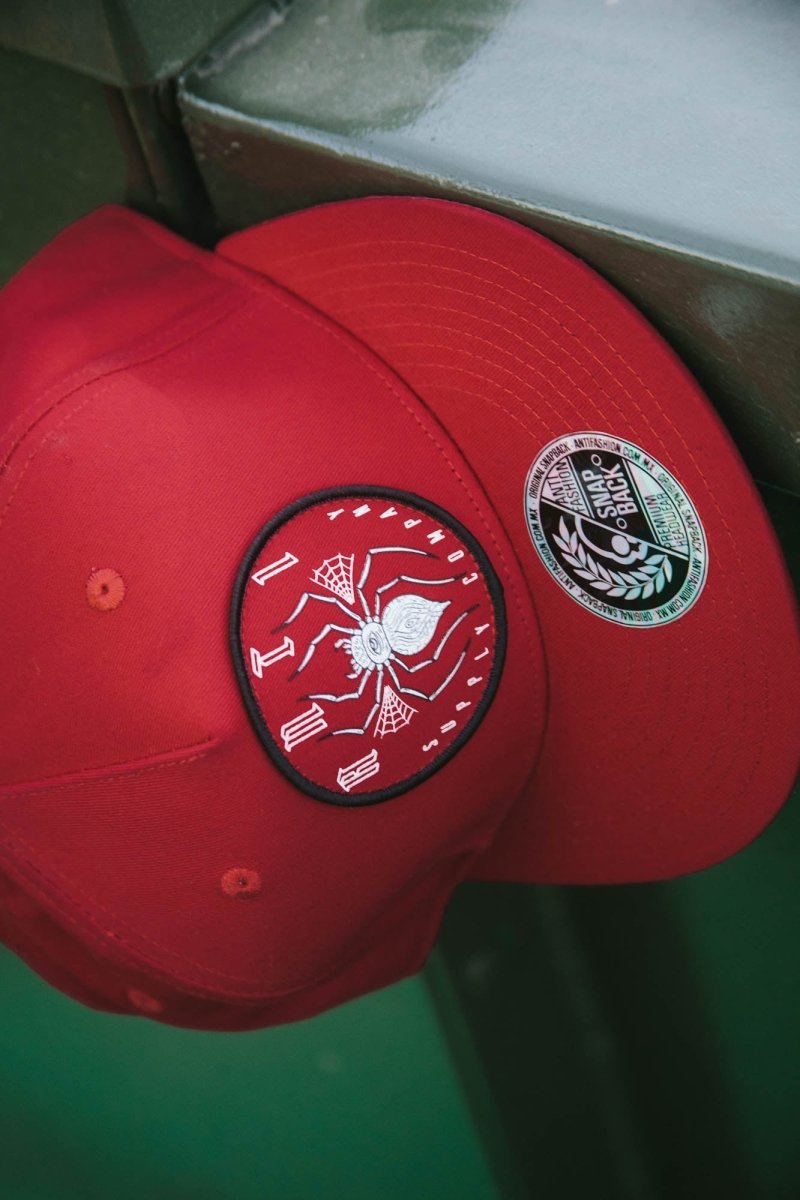 Gorra Spider - ANTIFASHION