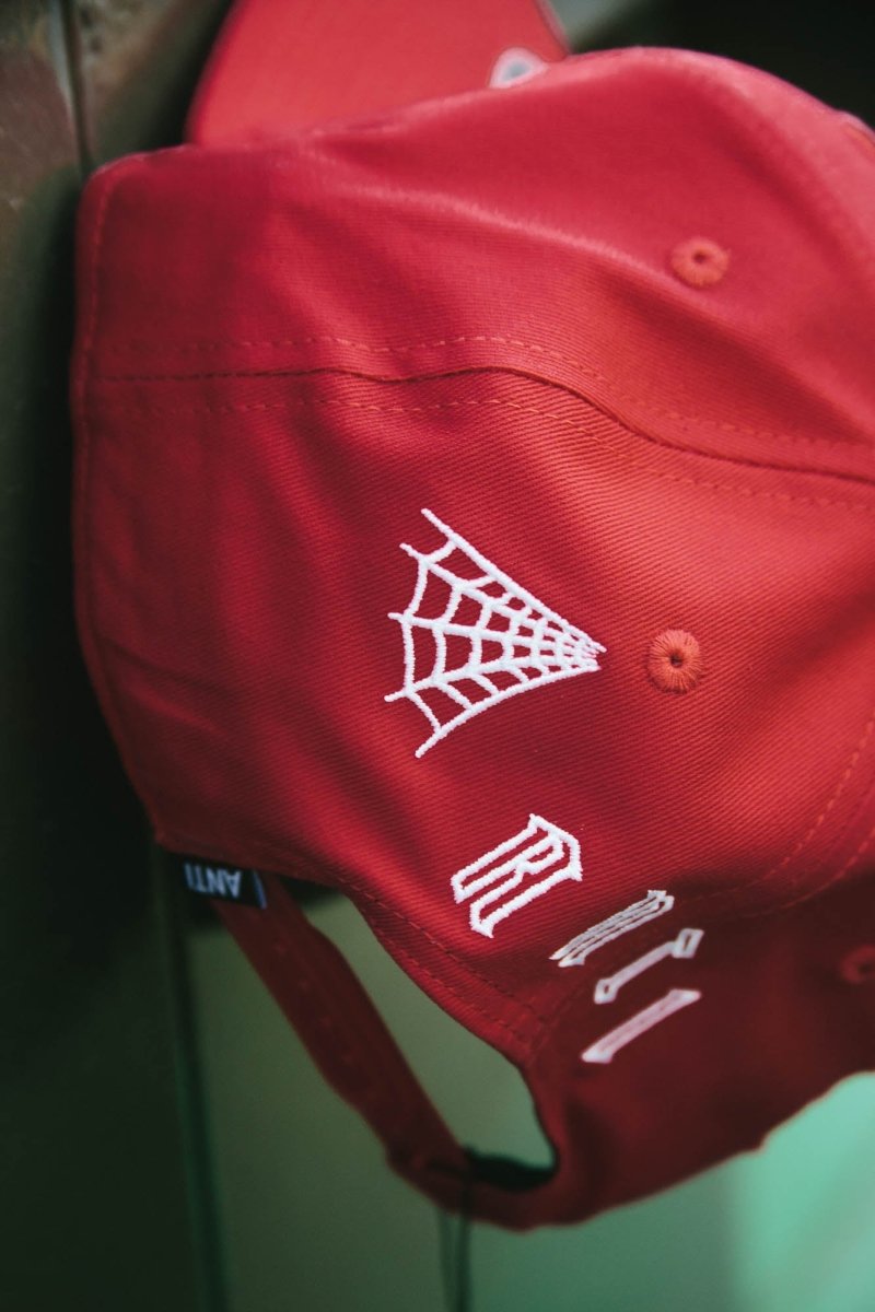 Gorra Spider - ANTIFASHION