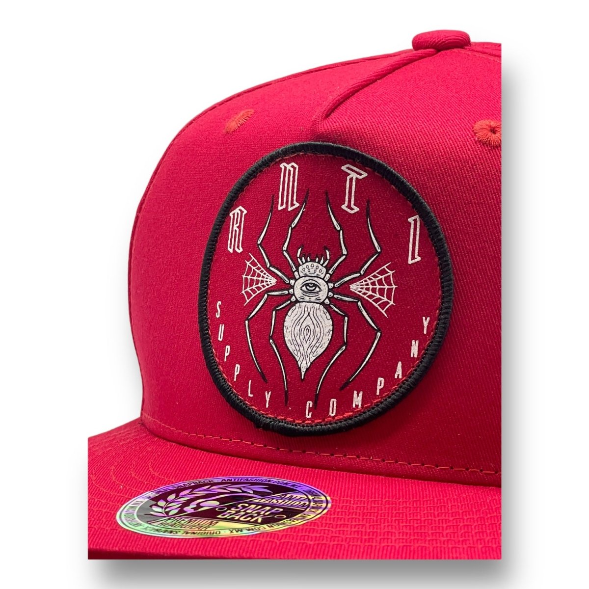 Gorra Spider - ANTIFASHION