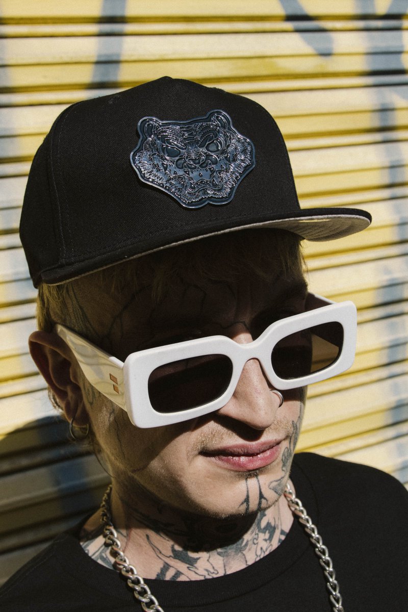 Gorra Tiger - ANTIFASHION