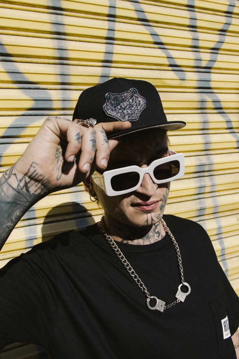 Gorra Tiger - ANTIFASHION