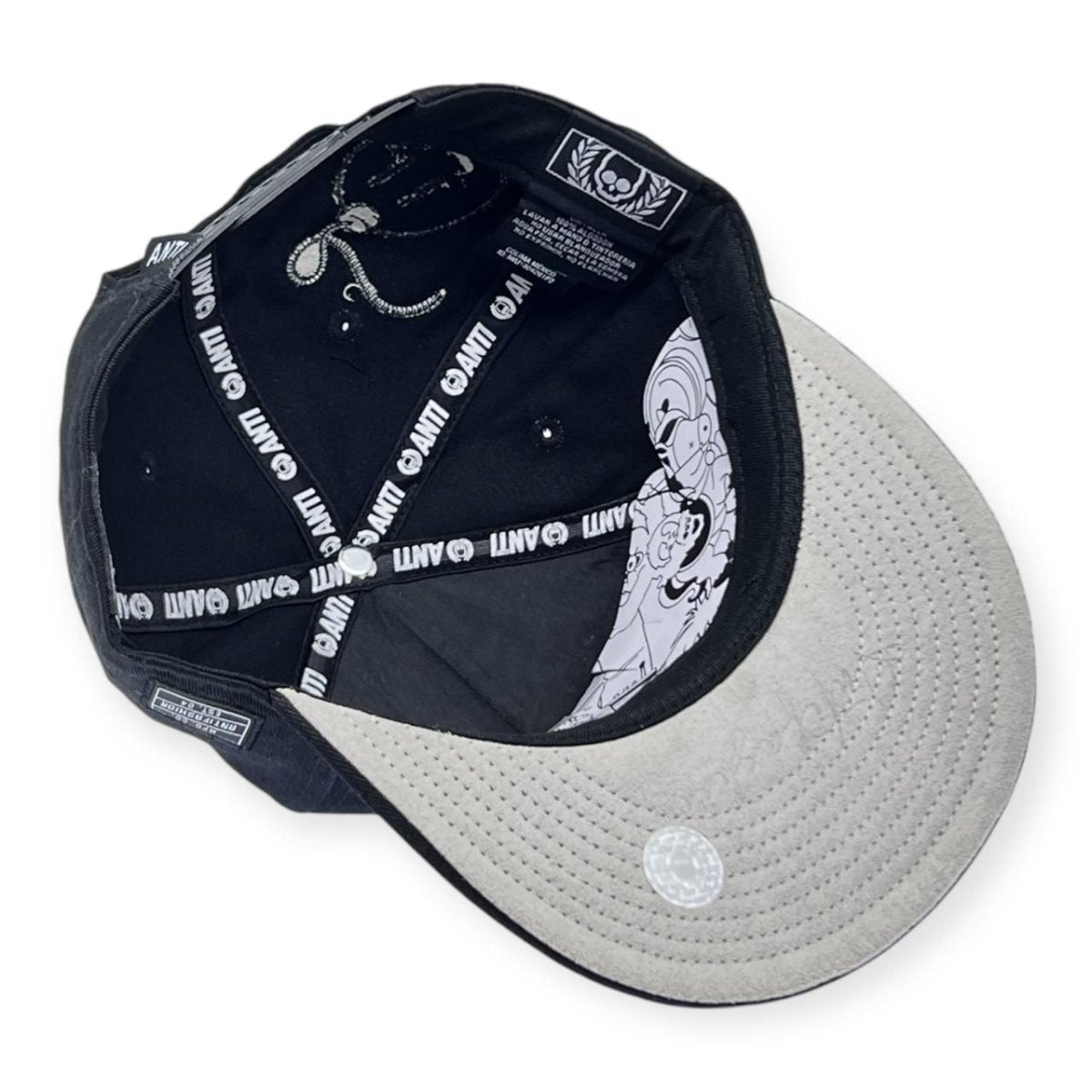 Gorra Tiger - ANTIFASHION