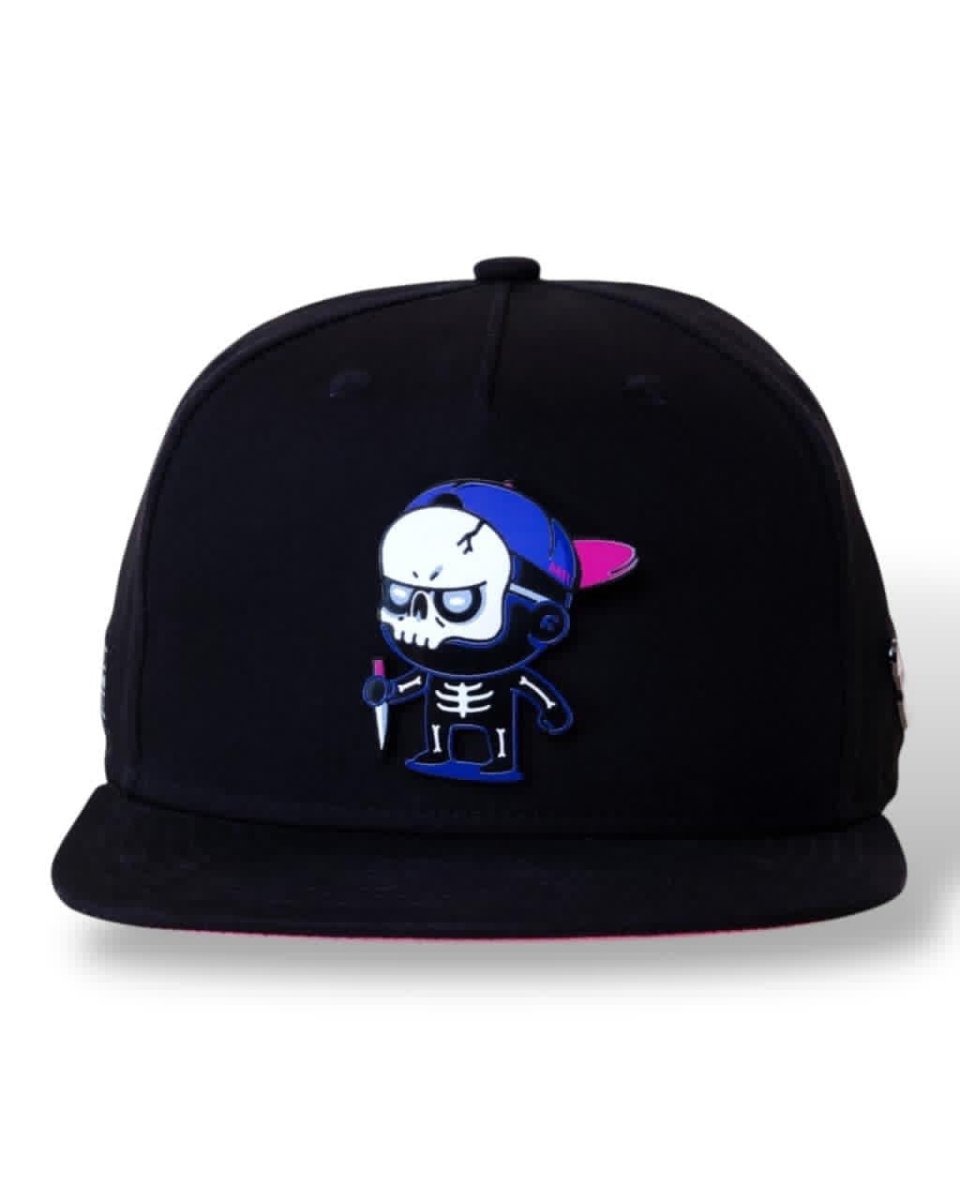 Gorra Treat Black - ANTIFASHION