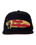 Gorra World - ANTIFASHION
