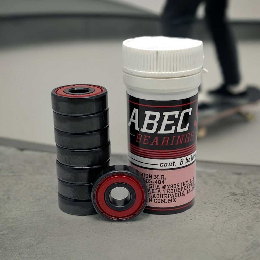 Baleros ABEC 5