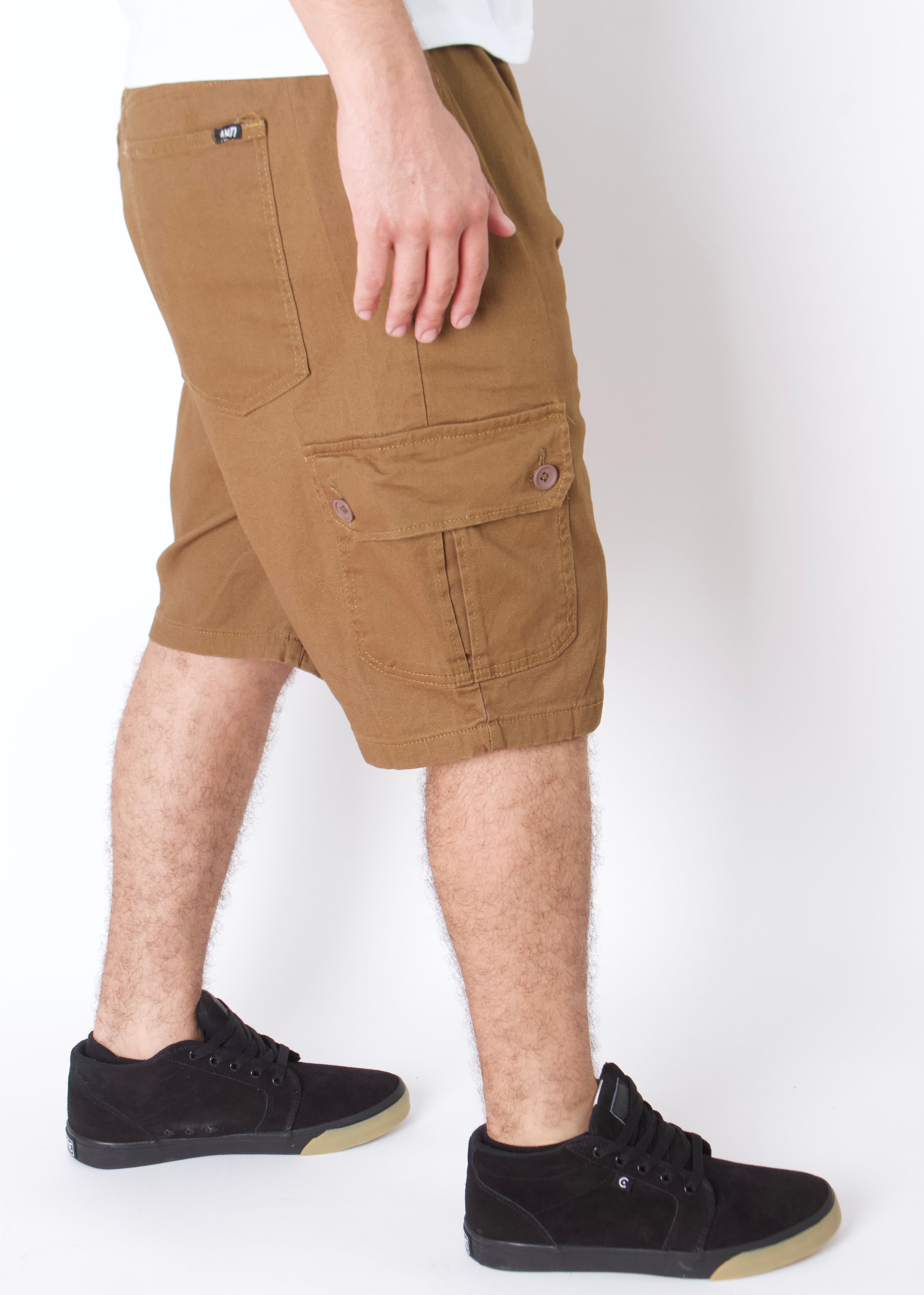 Bermuda Cargo Kaki