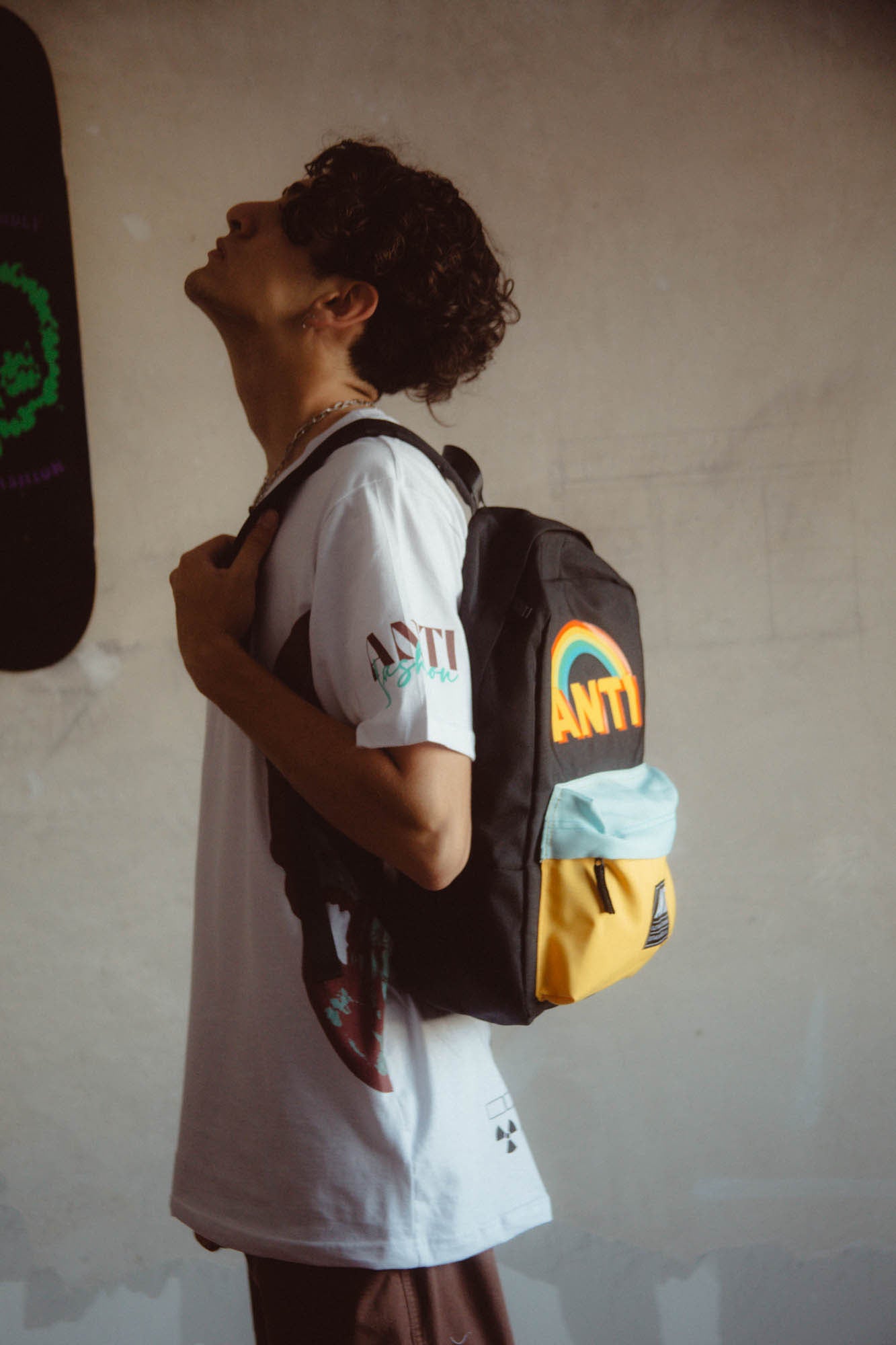 Mochila Raibow