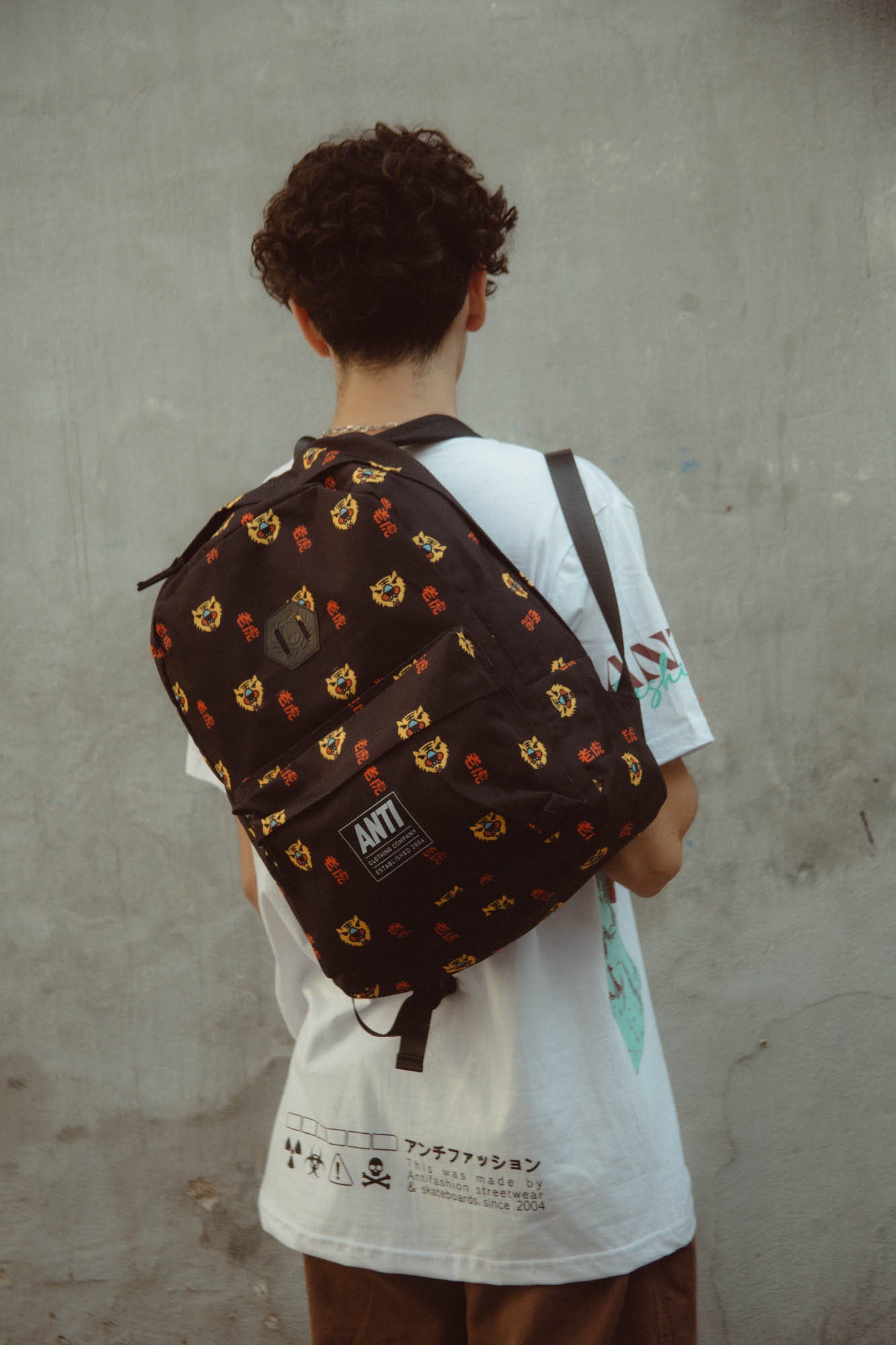 Mochila Tiger