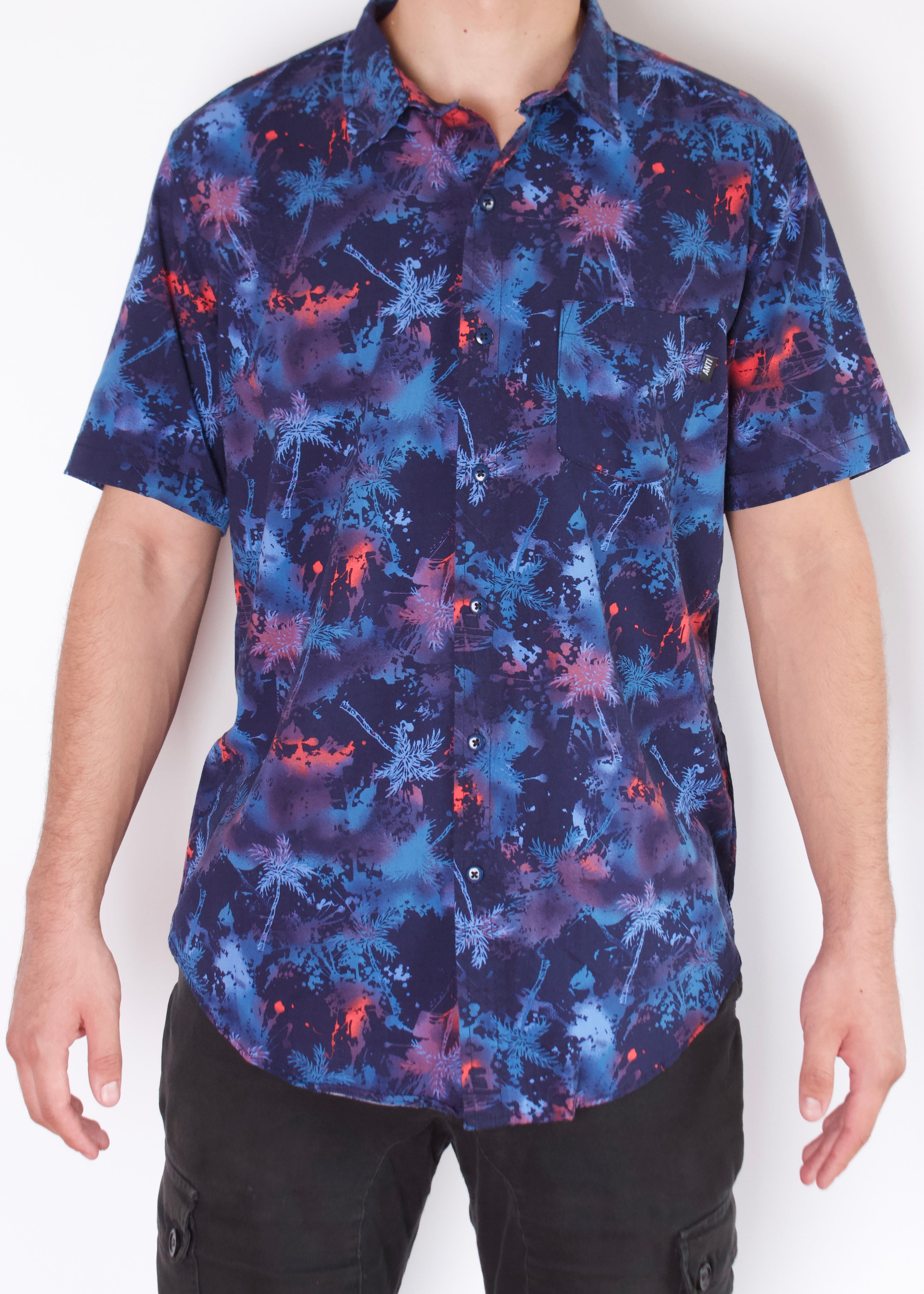 Camisa Mar Manchas