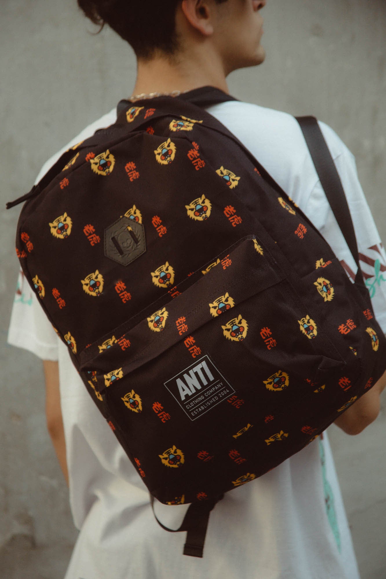 Mochila Tiger