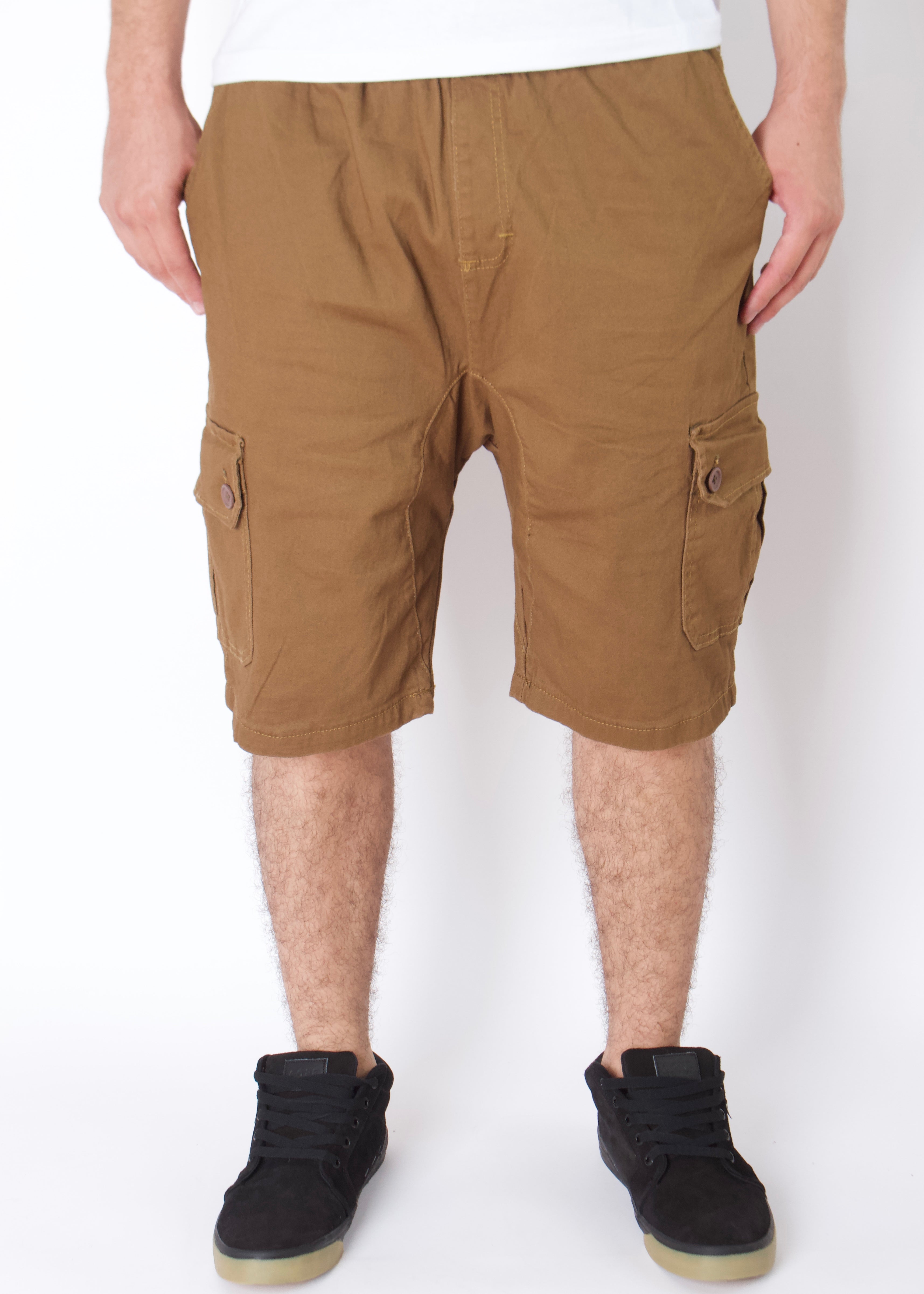 Bermuda Cargo Kaki