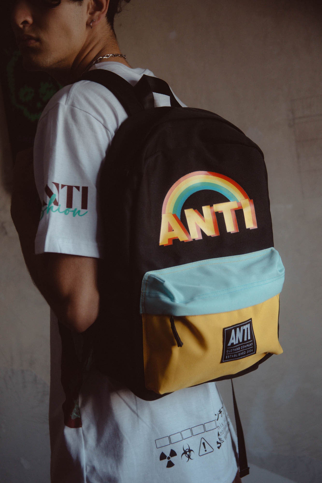 Mochila Raibow
