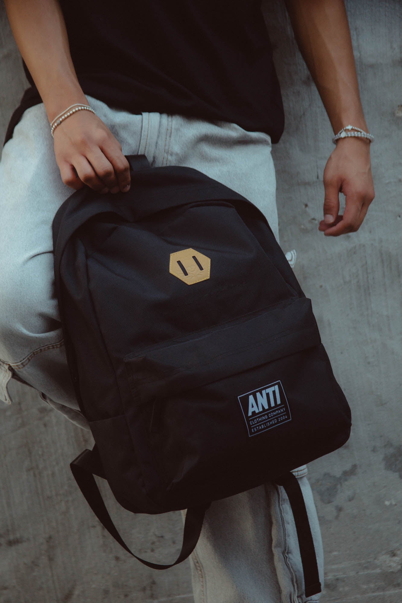 Mochila Black