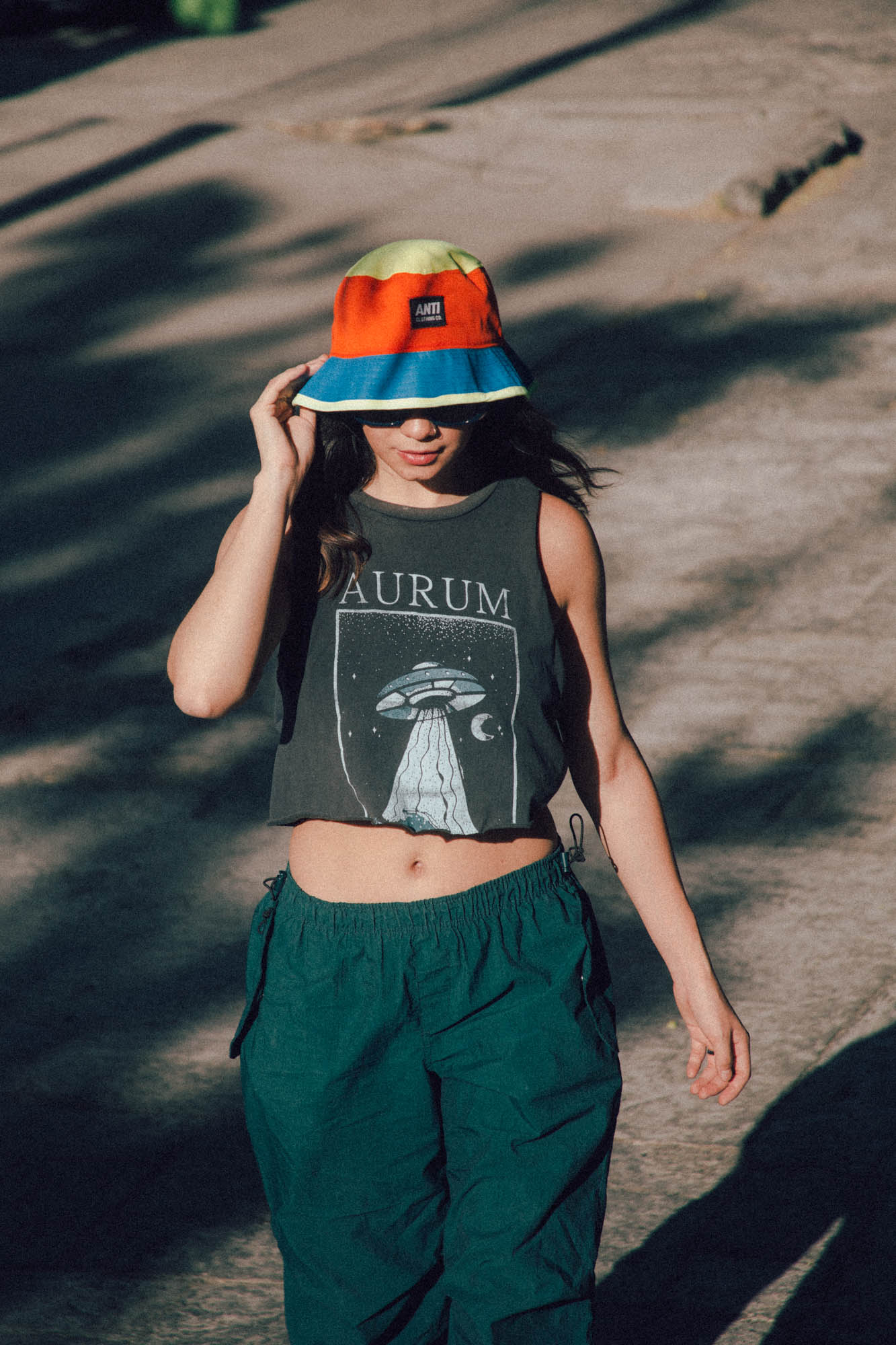 Bucket Shine