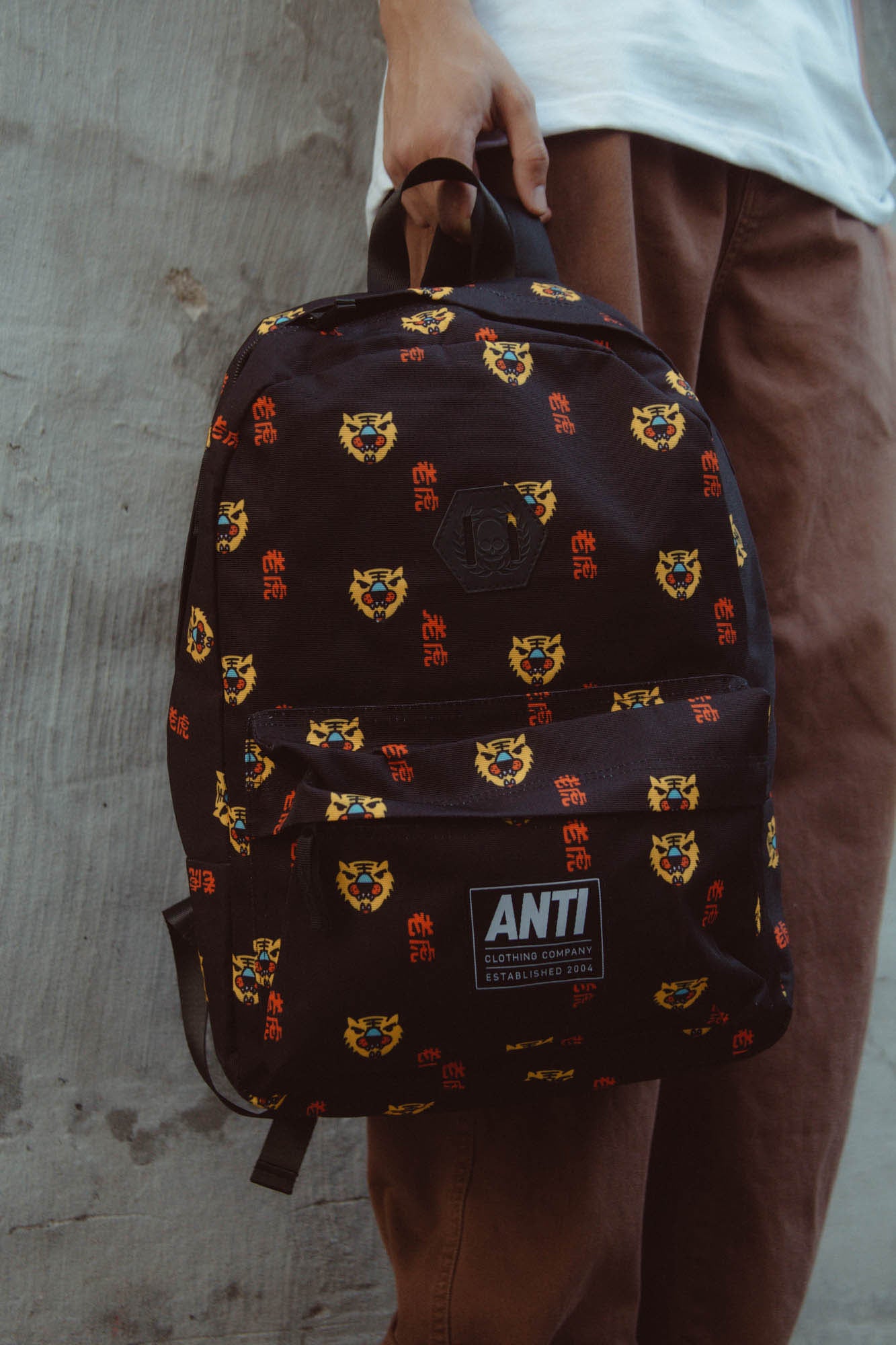 Mochila Tiger