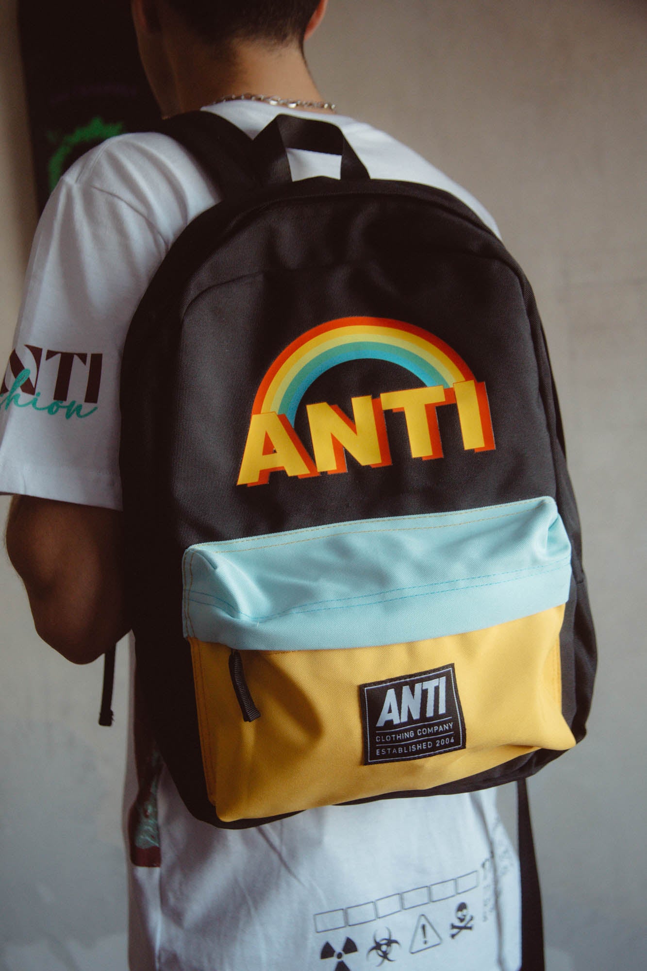 Mochila Raibow