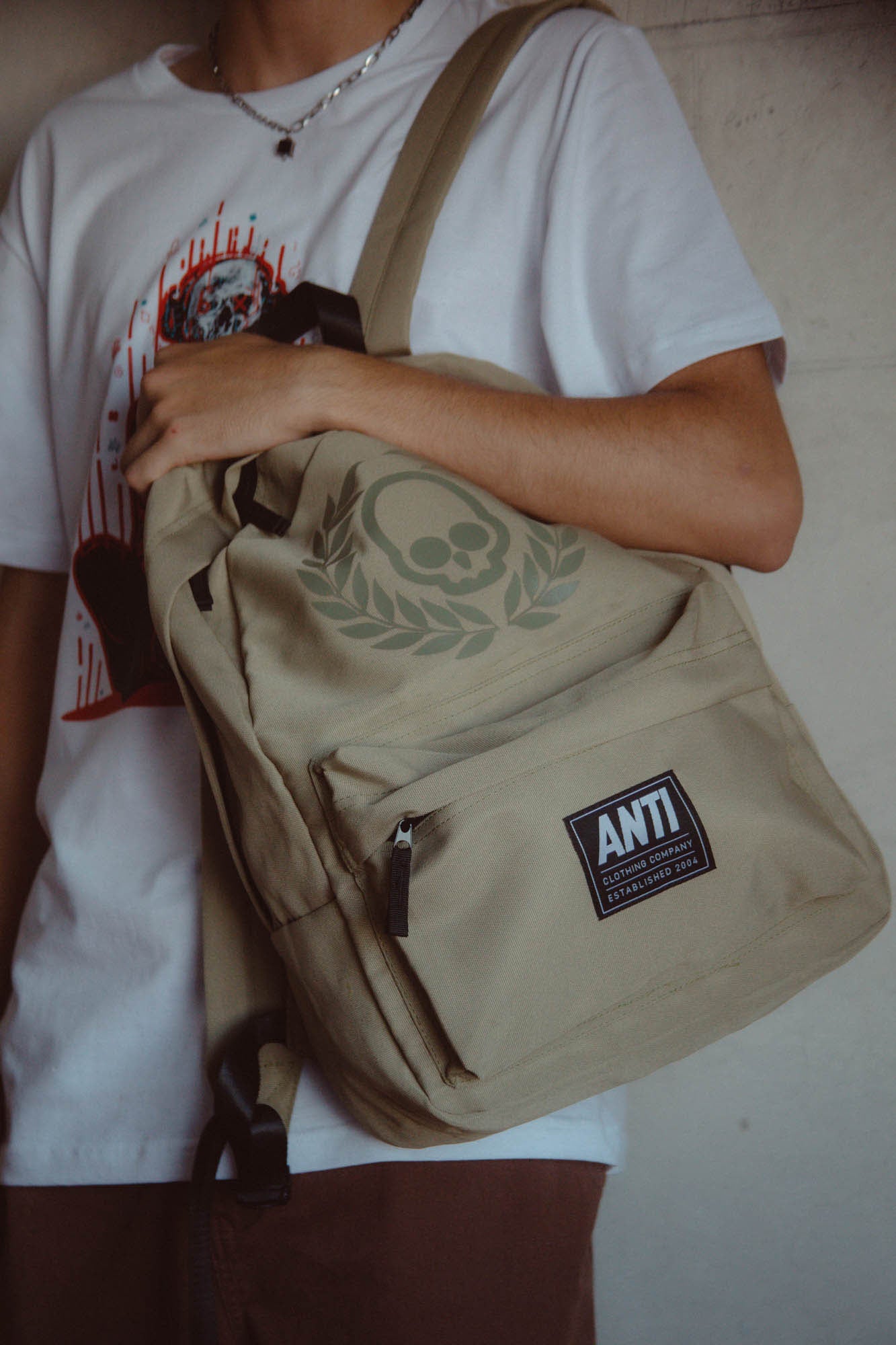 Mochila Caparazón Militar
