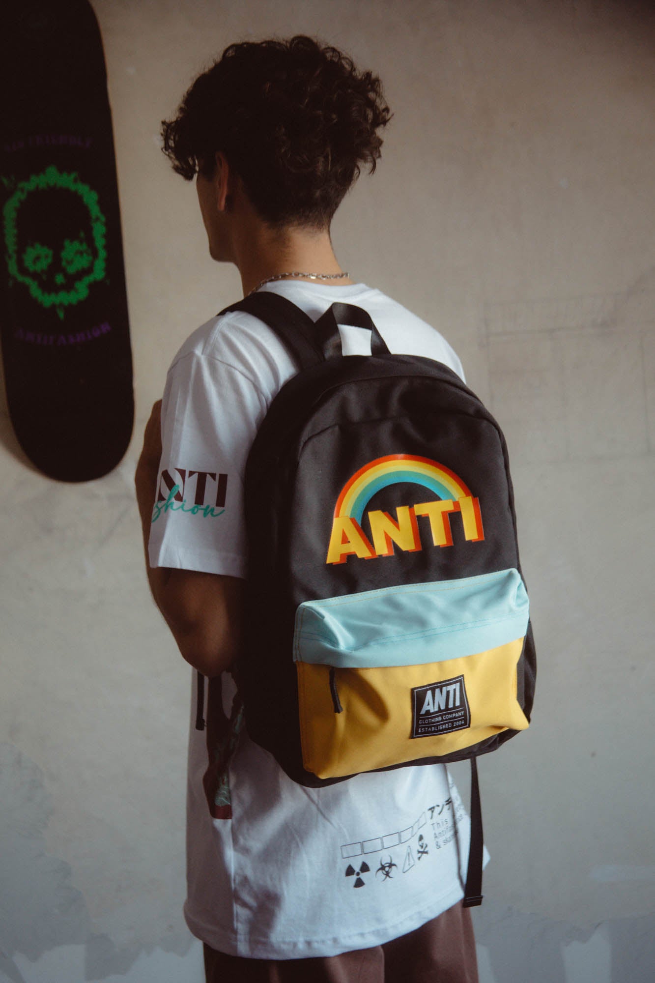 Mochila Raibow