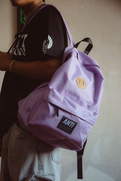 Camo Backpack