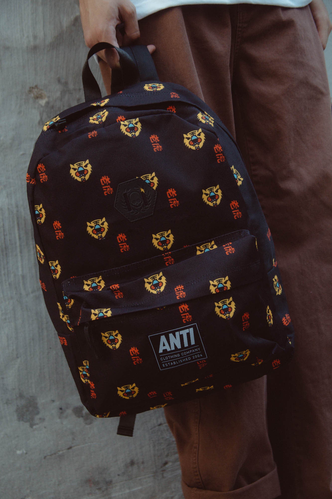 Mochila Tiger