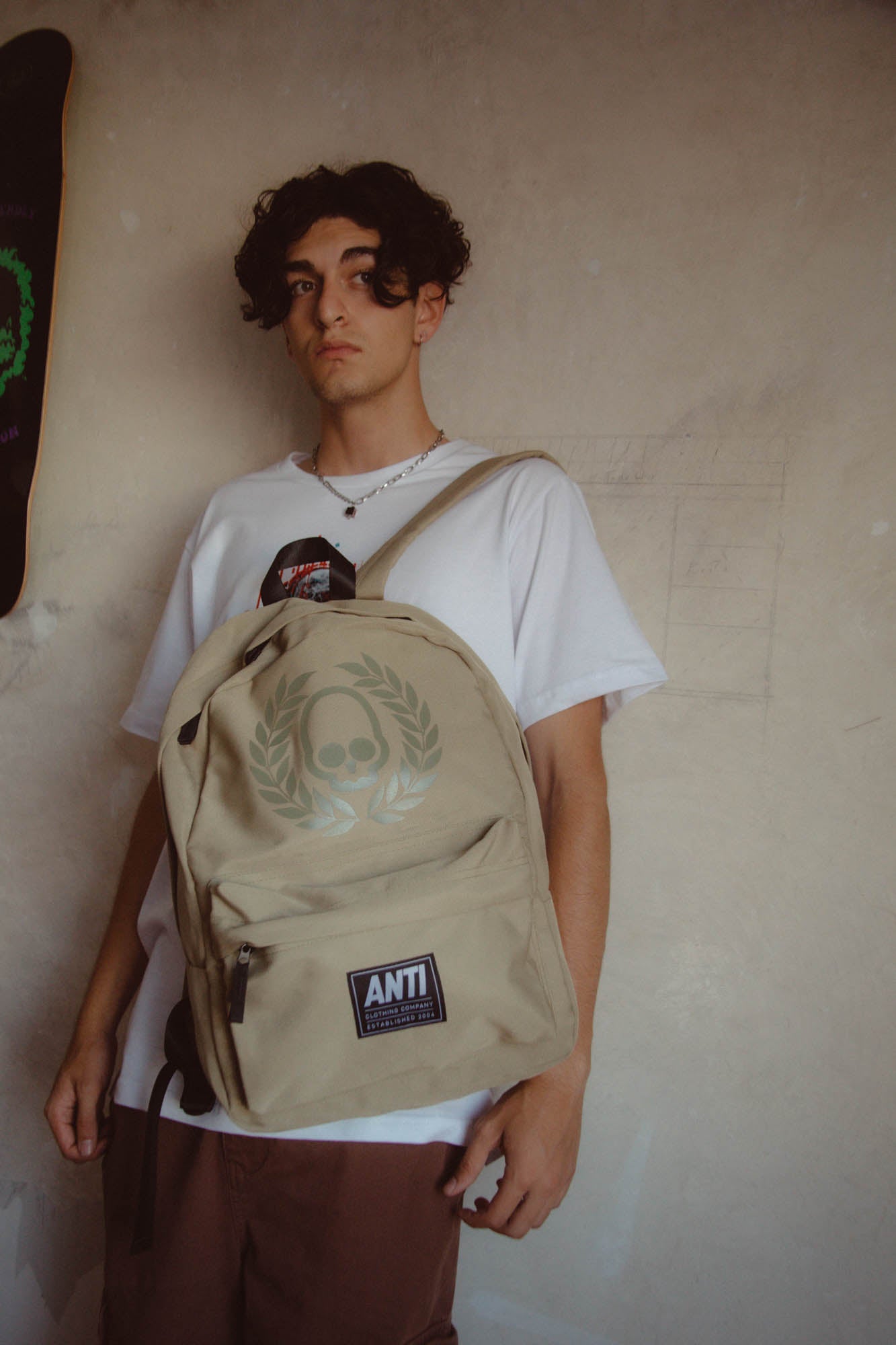 Mochila Caparazón Militar
